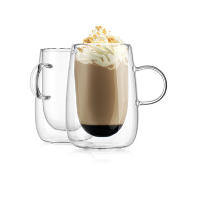 Ensemble de grandes tasses à café Muna