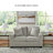 Barnes Loveseat-120720753