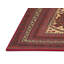 Tapis rouge à motif sud-ouest-101355725
