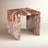 Peony Kelly Marble Accent Table-100332932
