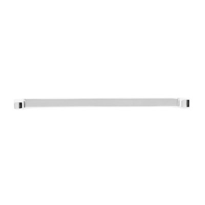 Monarch Collection Handle Pull - 6-5/16" Center to Center Cabinet Pull Chrome - Transitional Hardware for Drawers & Cabinets