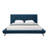 Clodean Linen Upholstered Platform Bed-267020813-267020802