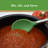 Tovolo Silicone Mixing Spoon, Stainless Steel Handle, BPA-Free, Pesto Green-62839248