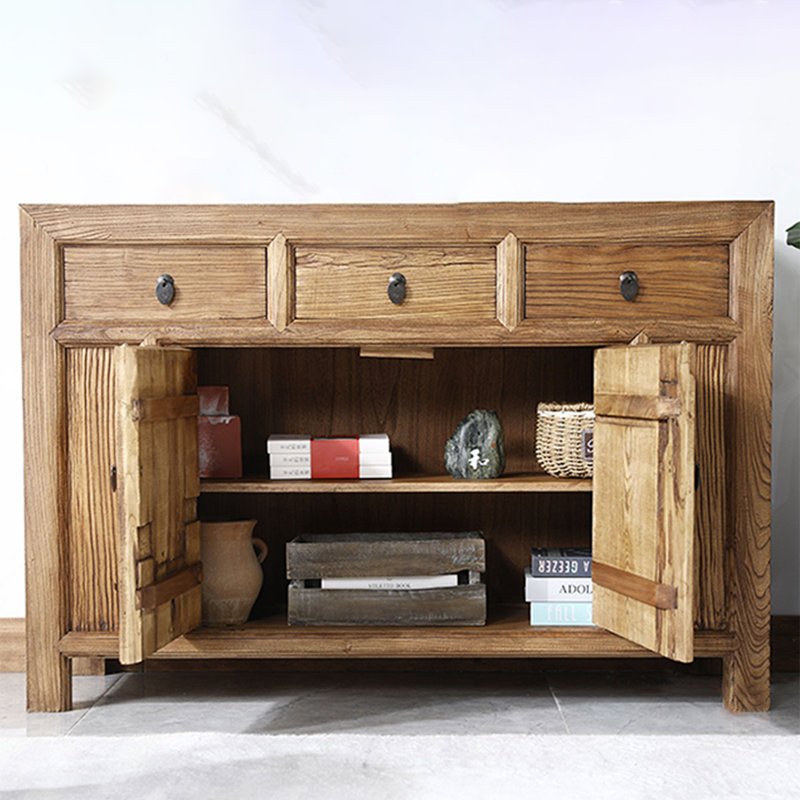 Armoire d'appoint Modern Burlywood