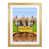 Oak Wood Frame