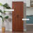 Accent Sideboard, 2-Door Kitchen Pantry, Freestanding Storage Cabinet With 5-Tier Shelving And 2 Adjustable Shelves-1777235347