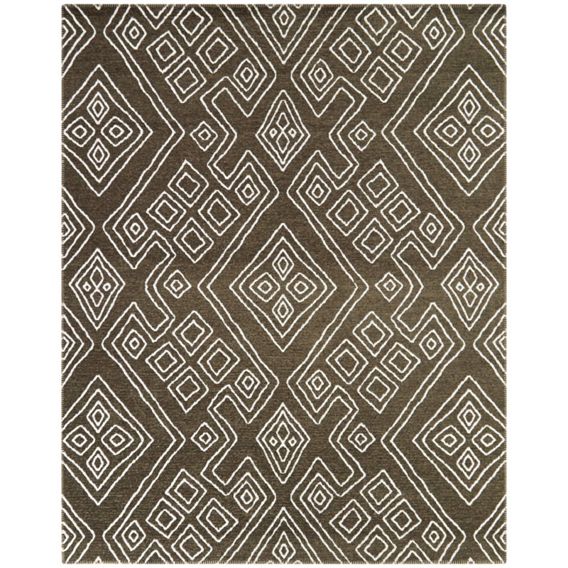 Tapis rectangulaire Kyoto, Rectangle 5 pi 3 po x 7 pi