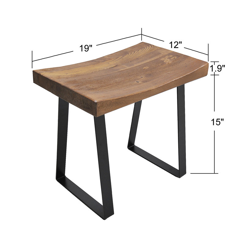 Frame End Table