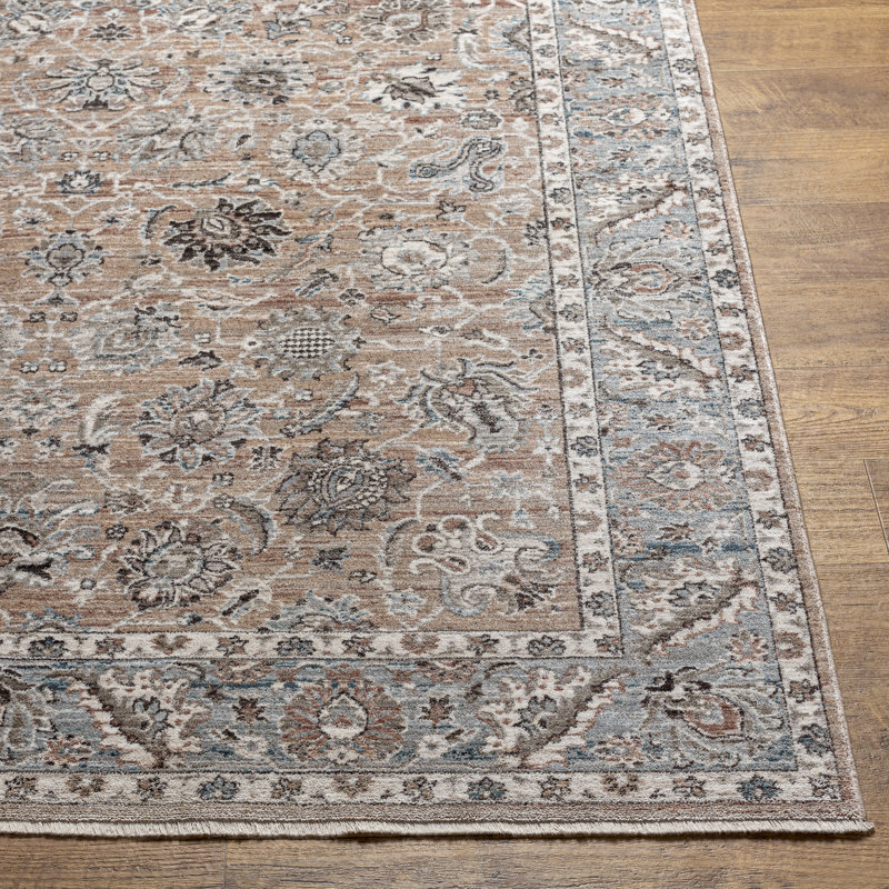 Tapis Everly CSI2300, Rectangle 8 pi 10 po x 12 pi 6 po