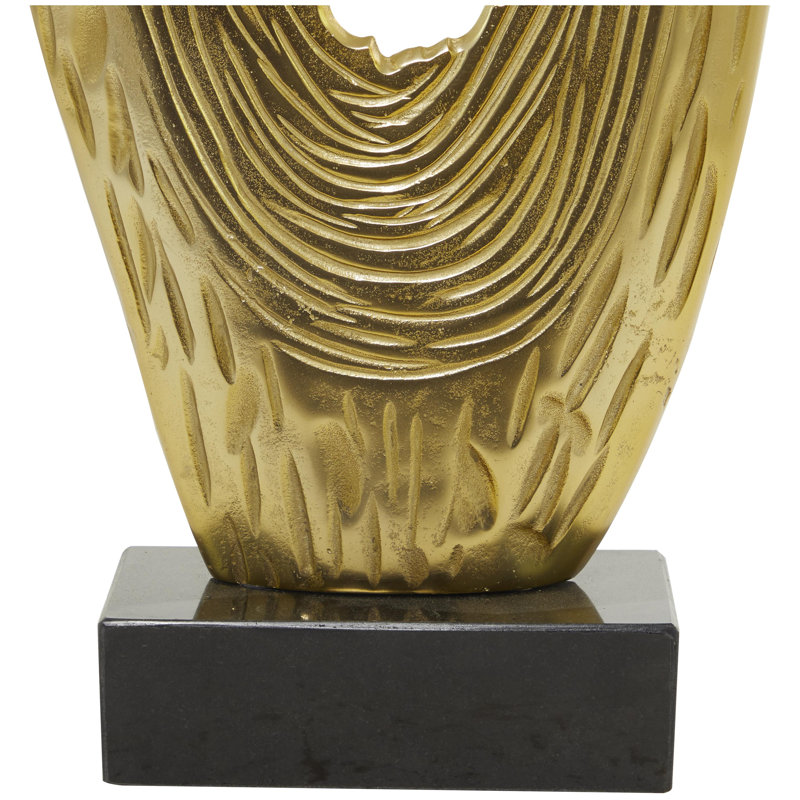 Sculpture contemporaine Arshmaan, Or