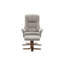 Birchanger 76cm Wide Swivel Standard Recliner-1835400597-1835400594