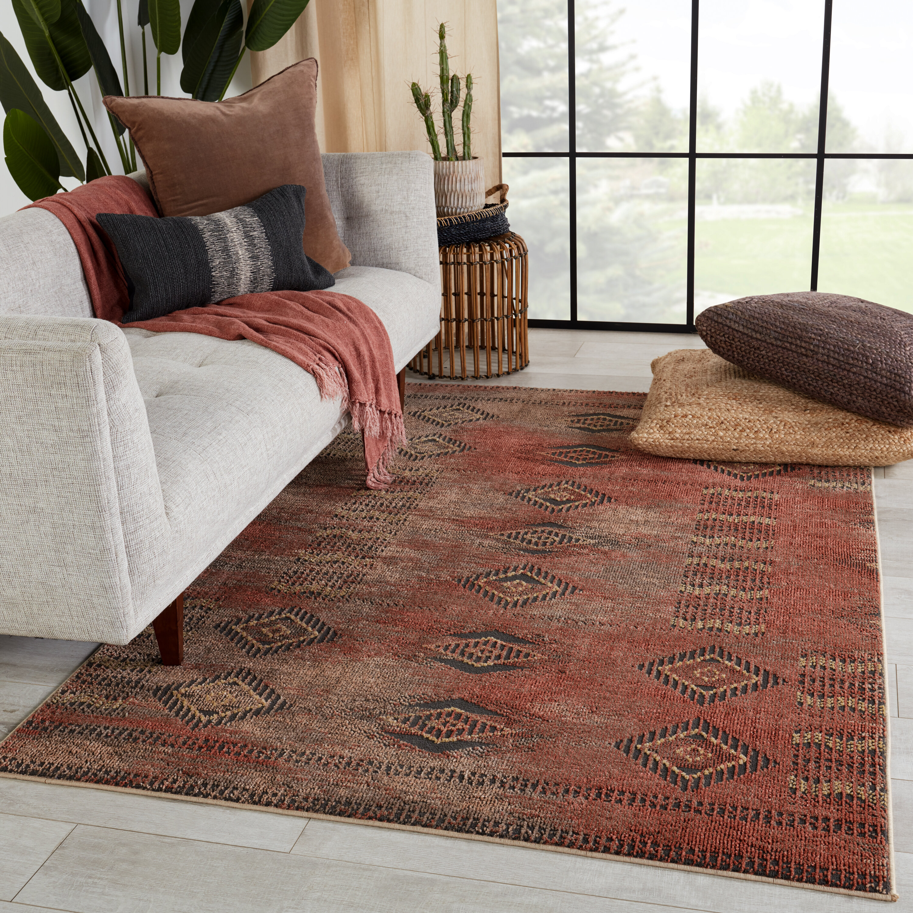 How to Choose a Pet-Friendly Rug?, Lilla Rugs