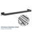 5 - Piece Bathroom Hardware Set-79101764