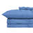 Pinch Pleated, Pintuck Duvet Cover Set with matching shams-227736030-227736018