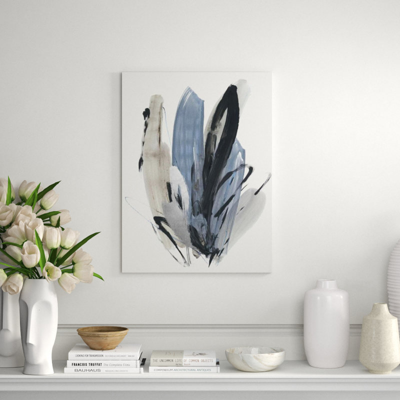 Tonton I by Elle Youngstrom, 40" H x 30" W x 1.5" D, Plexi