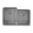 31.25 " L Undermount Double Bowl Stainless Steel Kitchen Sink