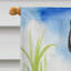 Drapeau de Pâques à œufs H 40 po x l 28 po
