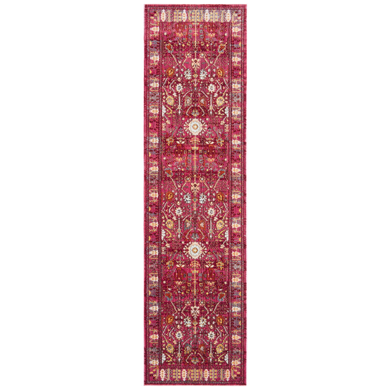 Chantae Performance Oriental Rug, Runner 2'3" x 8'