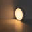Scandinavian Dimmable Wooden Led Round Flush Mount-166583423-166583416