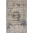 Arkeen Oriental Dark Blue/Beige/Ivory/Gray Area Rug-1691852686