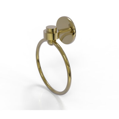 Satellite Orbit One Towel Ring