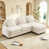 Beige White sélectionné