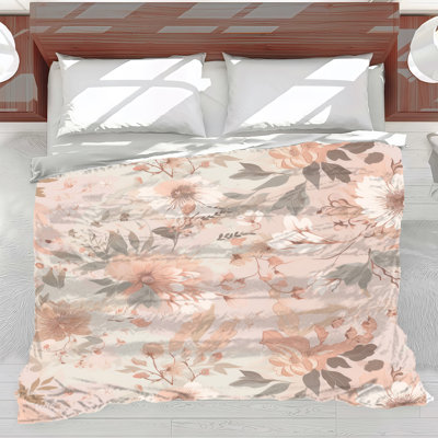 Botanical Bedding