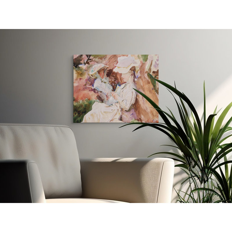 Shirey Wrapped Canvas Print Set, 36x12