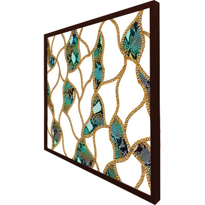 Bessellieu Single Picture Frame Print