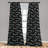 Semi Sheer Curtain Pair-1386603541