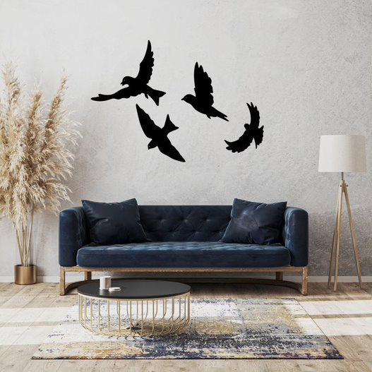 Traditional Wall Decor