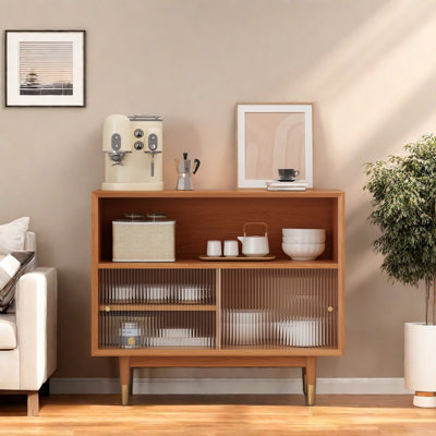Modern Minimalist Sideboard Cabinet