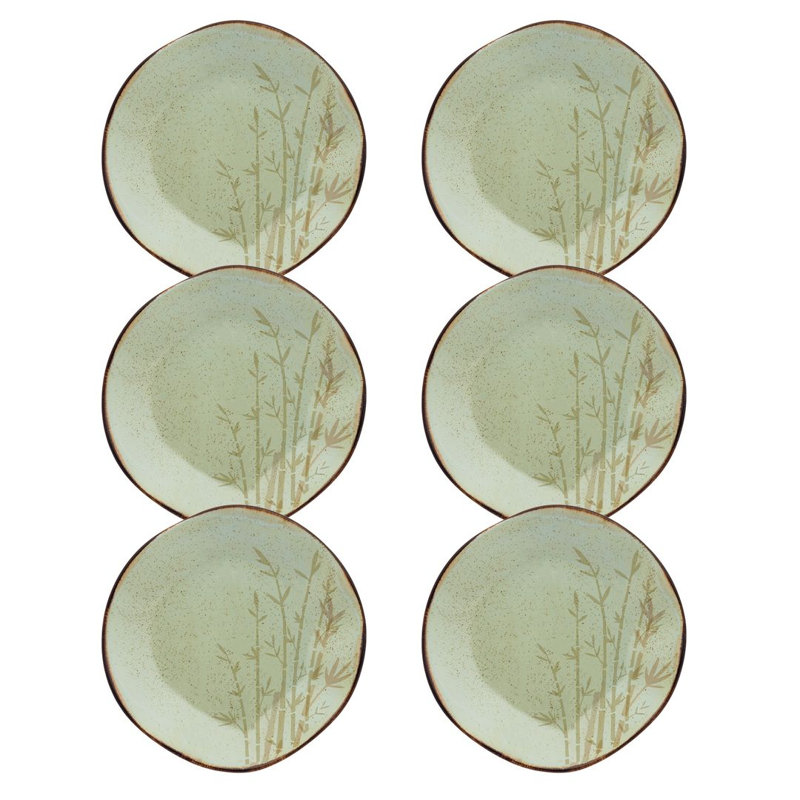 Assiette à salade Frisbee 8,5 po
