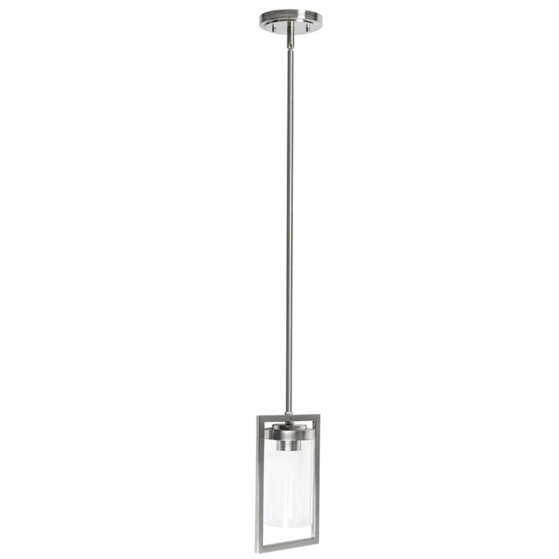 Luminaire suspendu à 1 lumière Niota