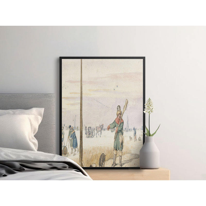 Stepp No Frame Print, 16x24