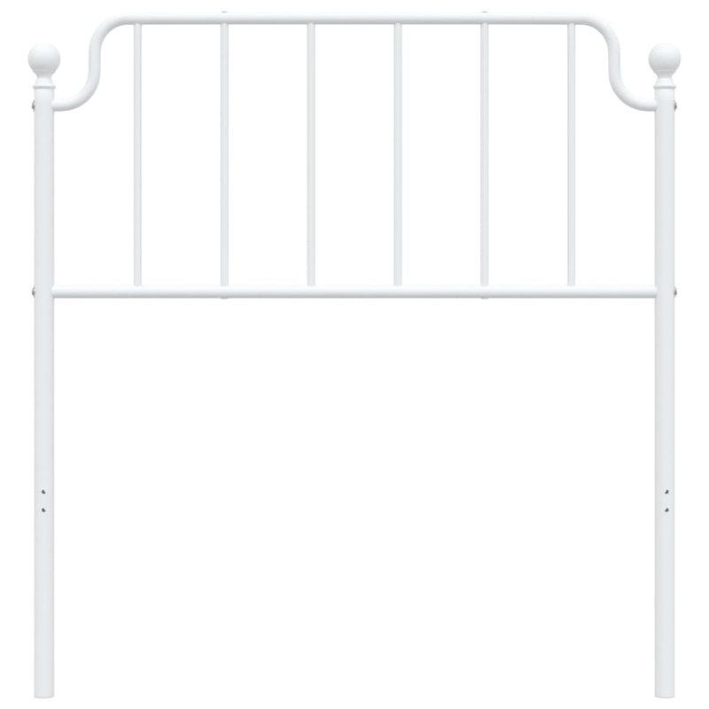 Ambriel Replace Headboard, 100 cm, White