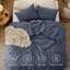 Ensemble d'édredon en coton avec rembourrage intérieur en microfibre Best vendeur-106246645-106246653