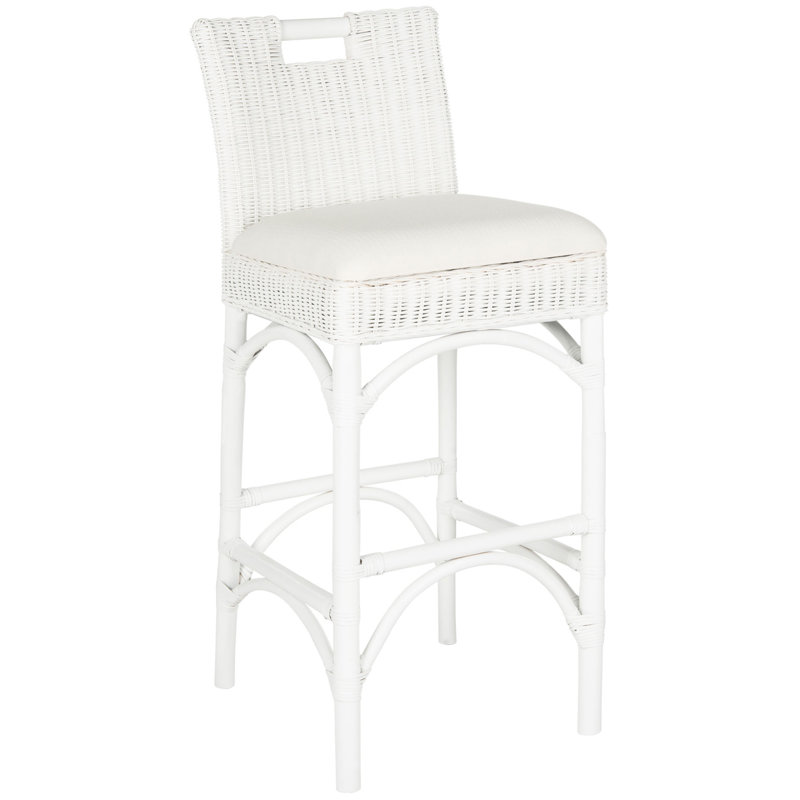 Tabouret Monte, Blanc