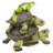 Along for the Ride, Frog and Turtles Spitter Piped Statue