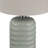 Set Of 2 Ceramic Table Lamp With Linen Shade-570852558-570852559