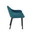 Colbourne Velvet Armchair-1160709627