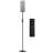 Rodenal 66.5" Floor Lamp with Remote Control and Smart Bulb Included-468849788