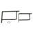 Block Brace Shelf Bracket