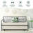 Ridout Kids Twin Daybed with Trundle
