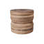 Provenance Signature Outdoor Round Side Table-83602642