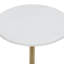 Table de bout à piédestal Ripton