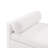Lyndes Modern Upholstered Boucle Storage Benchn With Pillows And And Solid Wood Legs