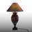 Armadillo Fabric Cap Table Lamp-705398310
