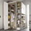 Petrin 1 Door Manufactured Wood Wardrobe-32408823