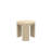 Vibhuti 20" Round End Table, Driftwood